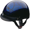 HCI-100 Blue Boneyard Helmet