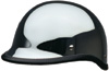 HCI-103 Polo Chrome Helmet