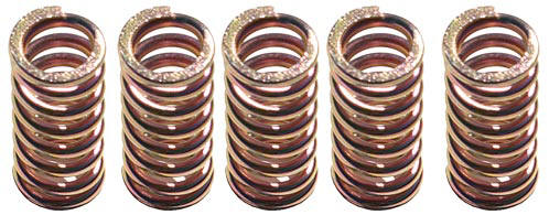 Coil Springs (5) @ 80 lbs.