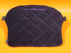 Medium Fabric Top Pad<br>