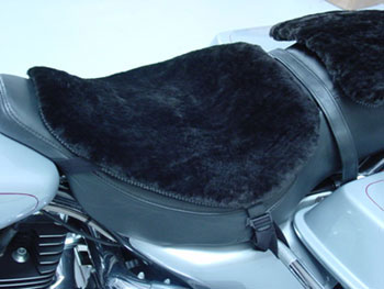 Super Cruiser Sheep Skin Top Pad<br>